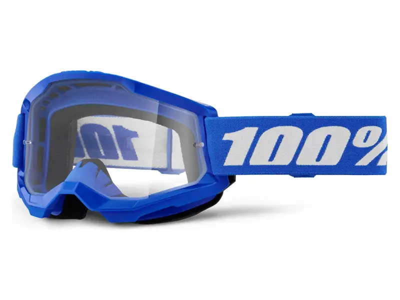 100 Percent "Strata 2 Clear" Goggle