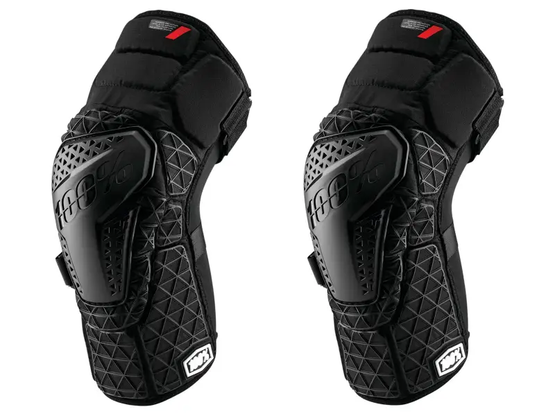 100 Percent "Surpass" Knieschoner