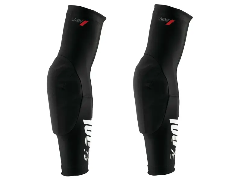 100 Percent "Teratec Sleeve" Ellenbogenschoner - Black