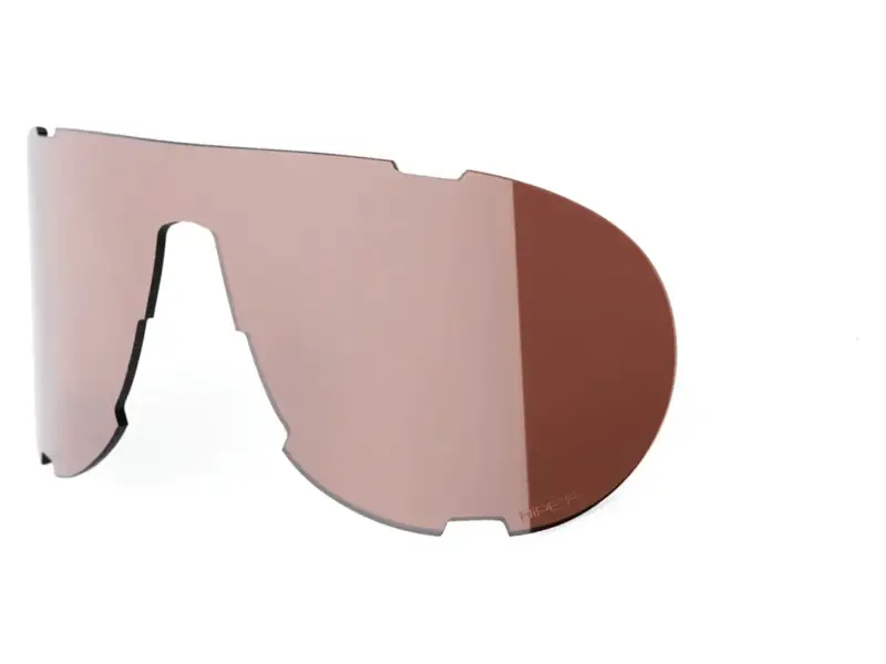 100 Percent "Westcraft" Sonnenbrillen Ersatzglas (HiPER, verspiegelt)