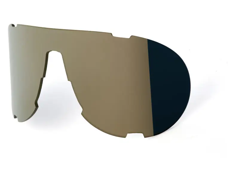 100 Percent "Westcraft" Sunglasses Replacement Lens (mirrored)