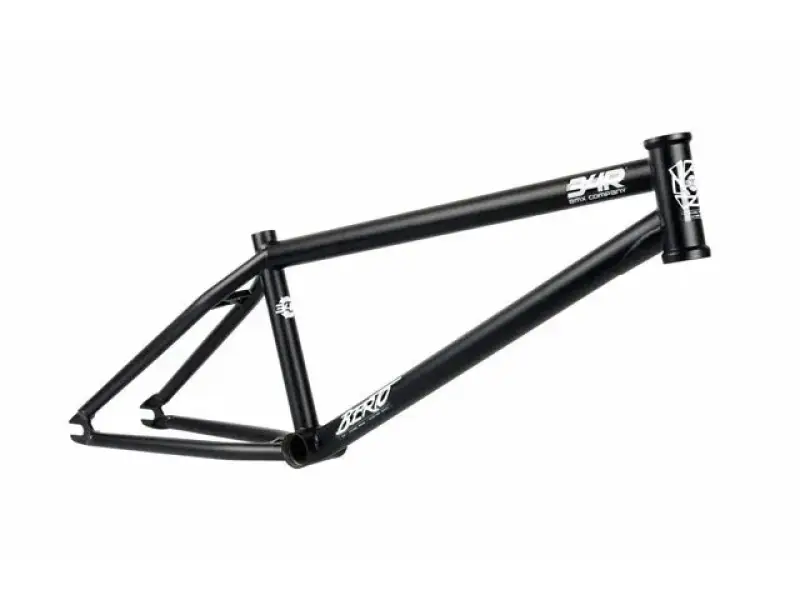 34R "Berto Brakeless" BMX Rahmen