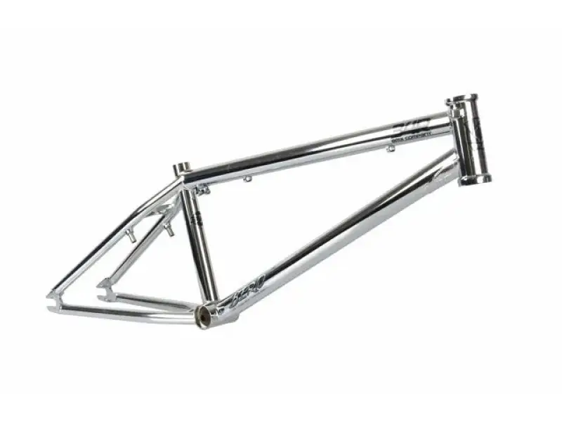 34R "Berto Chrome Brake" BMX Frame