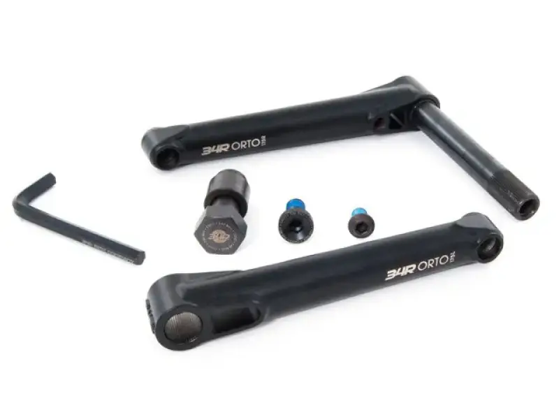 34R "Orto" BMX Kurbel
