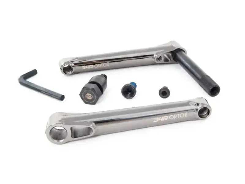 34R "Orto Chrom" Crank