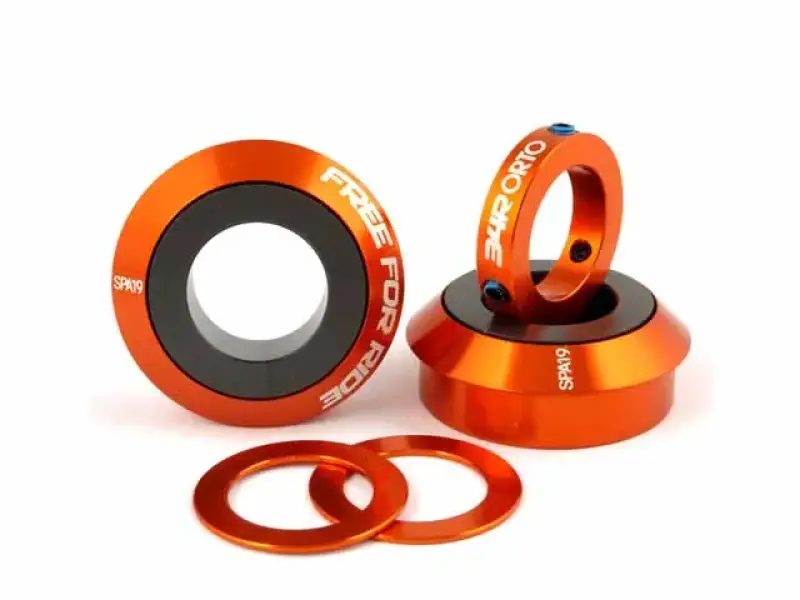 34R "Orto SpanishBB" Bearings
