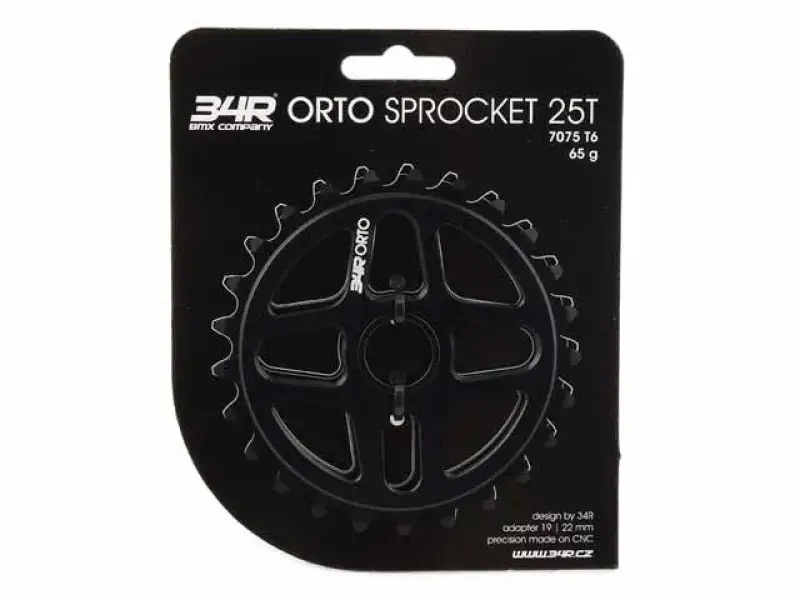 34R "Orto" Kettenblatt