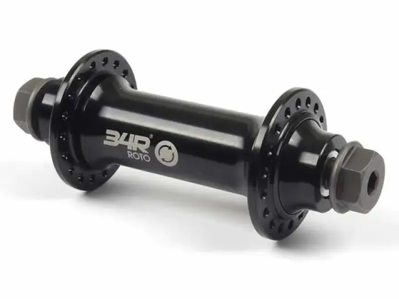 34R "Roto Female" Front Hub