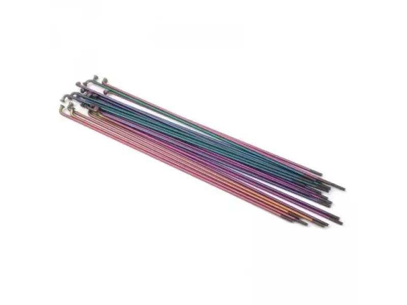 34R "Titan Rainbow" Spoke