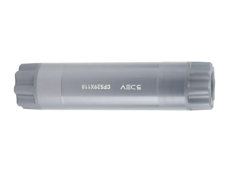 5DEV "Aluminium" MTB Kurbelachse