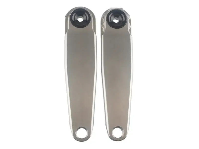 5DEV "RGXC Titanium" MTB Crankset - Raw