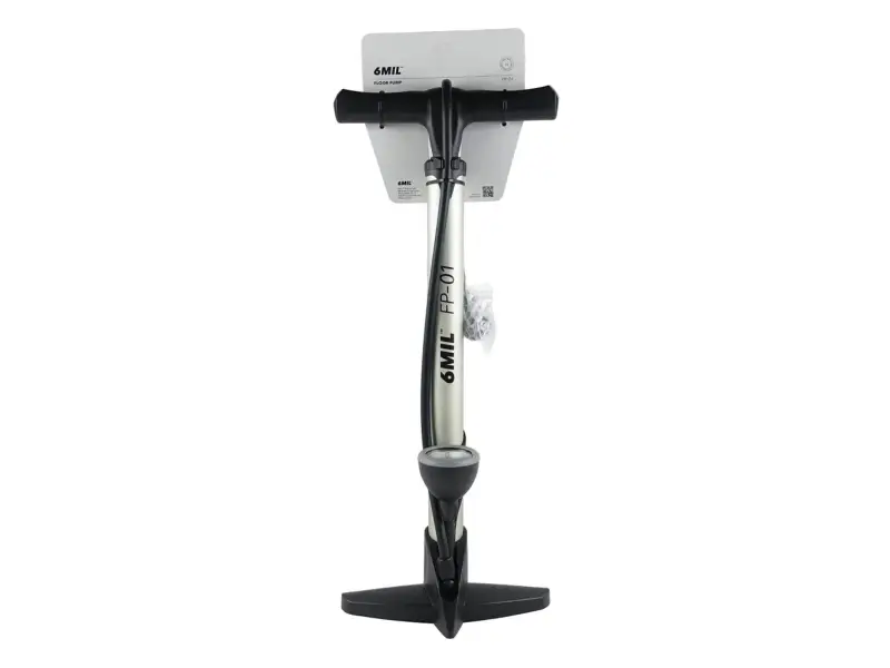 6MIL "FP-01" Standluftpumpe