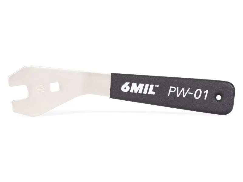 6MIL "PW-01" Pedal Wrench