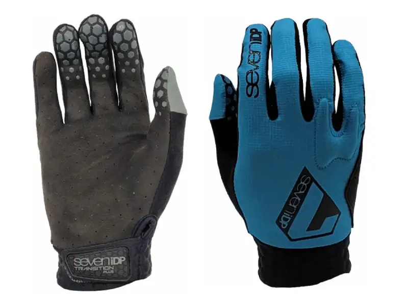 7iDP "Project" Gloves - Blue