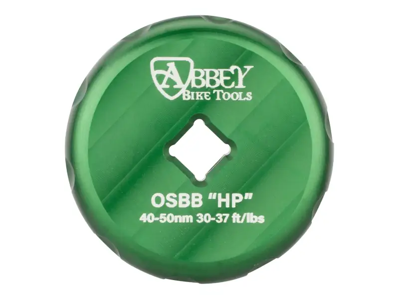 Abbey Bike Tools "Bottom Bracket Socket OSBB HP" Innenlagerschlüssel - Hope BSA 30, T47