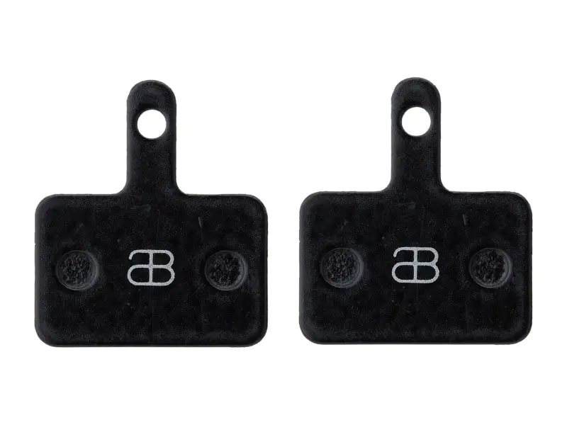 absoluteBLACK "GRAPHENpads Disc15" Scheibenbremsbeläge - Shimano Deore, Tektro, TRP 2-Kolben