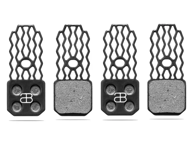 absoluteBLACK "GRAPHENpads Disc33" Disc Brake Pads - Magura MT5, MT7