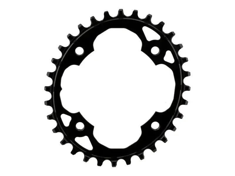 absoluteBLACK "Oval" MTB Kettenblatt - 94 BCD SRAM