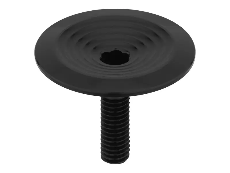 absoluteBLACK "Premium Integrated Top Cap" Ahead-Kappe