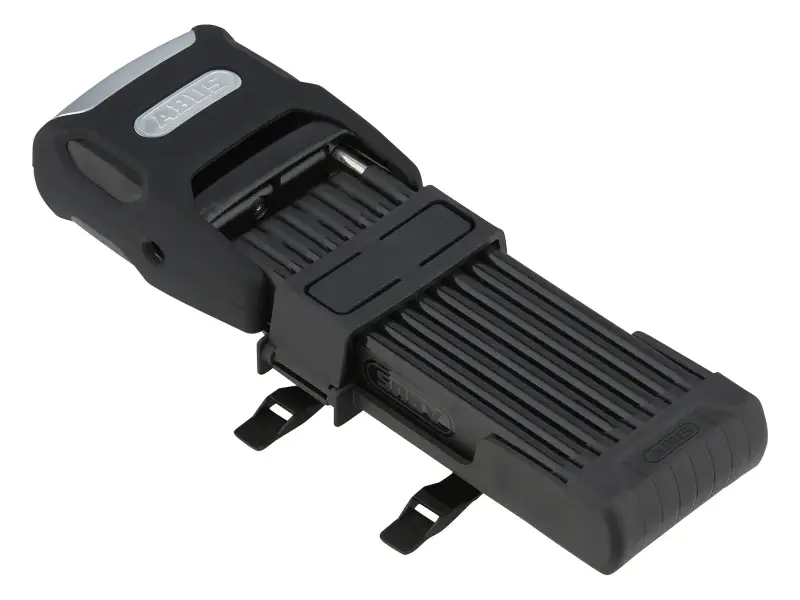 ABUS "Bordo Big Alarm 6000KA" Faltschloss + SH Halter - 120 cm