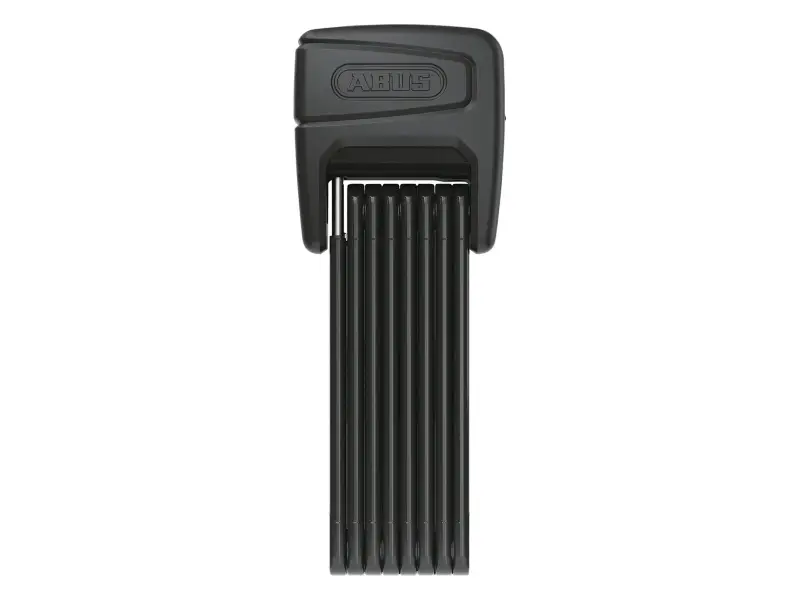 ABUS "Bordo One 6000AF Fingerprint" Faltschloss + SH Halter - 120 cm