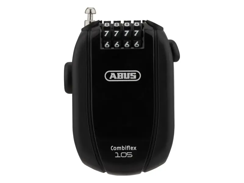 ABUS "Combiflex Rest" Cable Lock - 105 cm