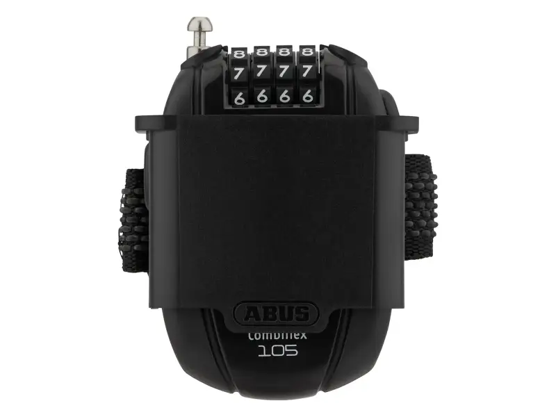 ABUS "Combiflex Rest" Cable Lock + CHR Bracket - 105 cm