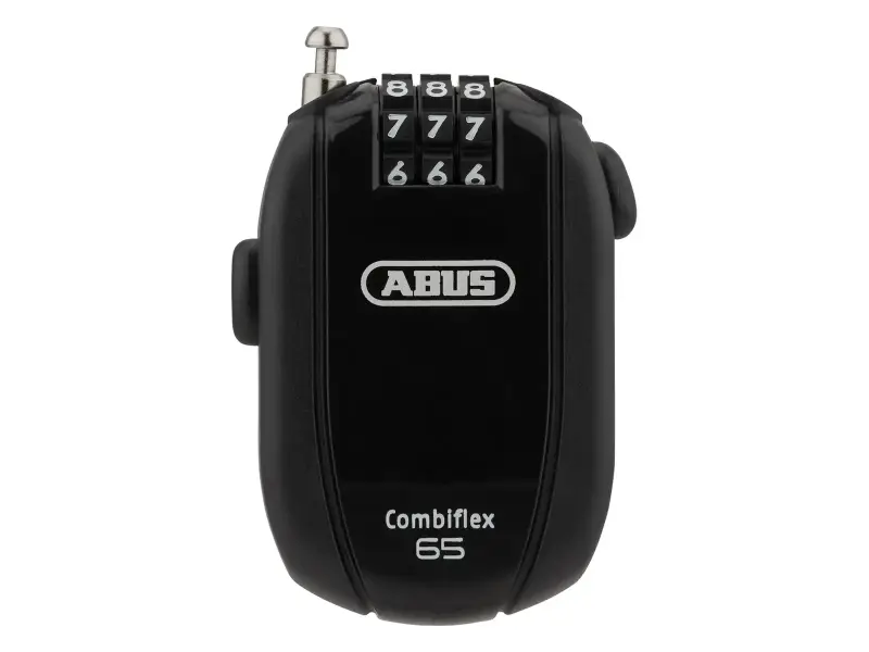 ABUS "Combiflex StopOver" Cable Lock - 65 cm
