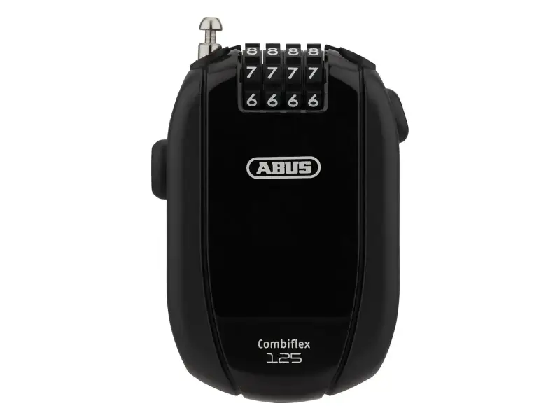 ABUS "Combiflex Trip" Cable Lock - 125 cm