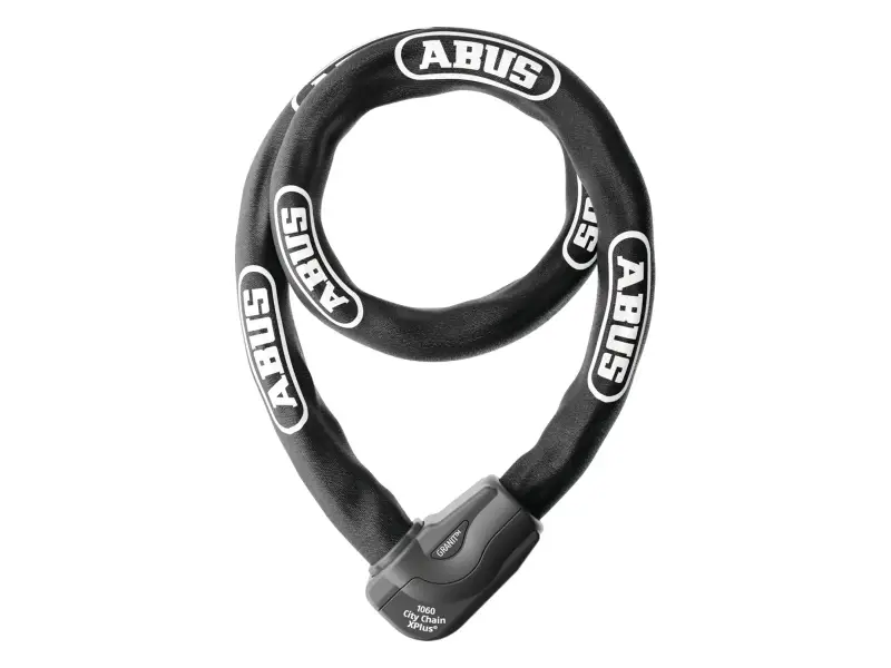 ABUS "Granit CityChain XPlus 1060" Chain Lock - 140 cm