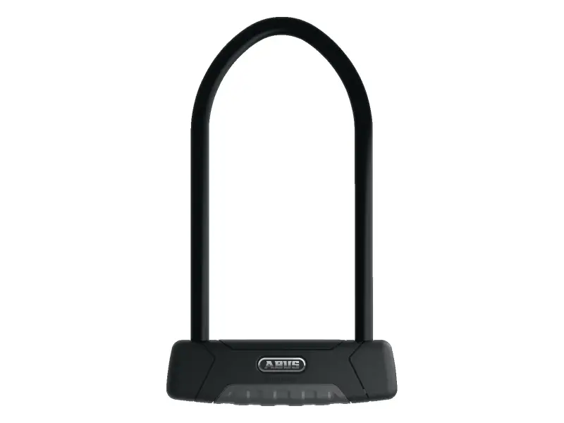 ABUS "Granit Plus 470" U-Lock + USH470 Bracket - 23 cm