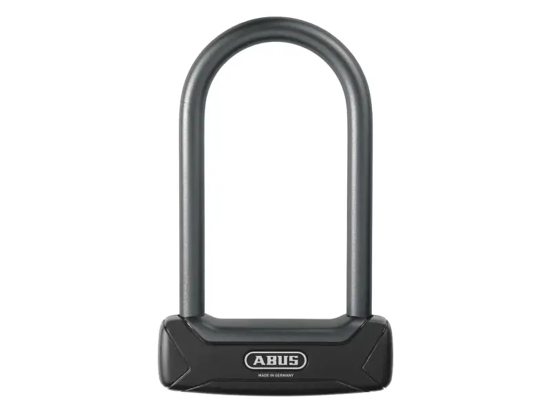 ABUS "Granit Plus 640" U-Lock + TexKF Bracket - 23 cm