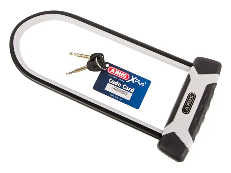 ABUS "Granit X-Plus 540" U-Lock - 30 cm
