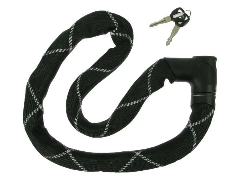 ABUS "Iven Chain 8210" Chain Lock - 110 cm