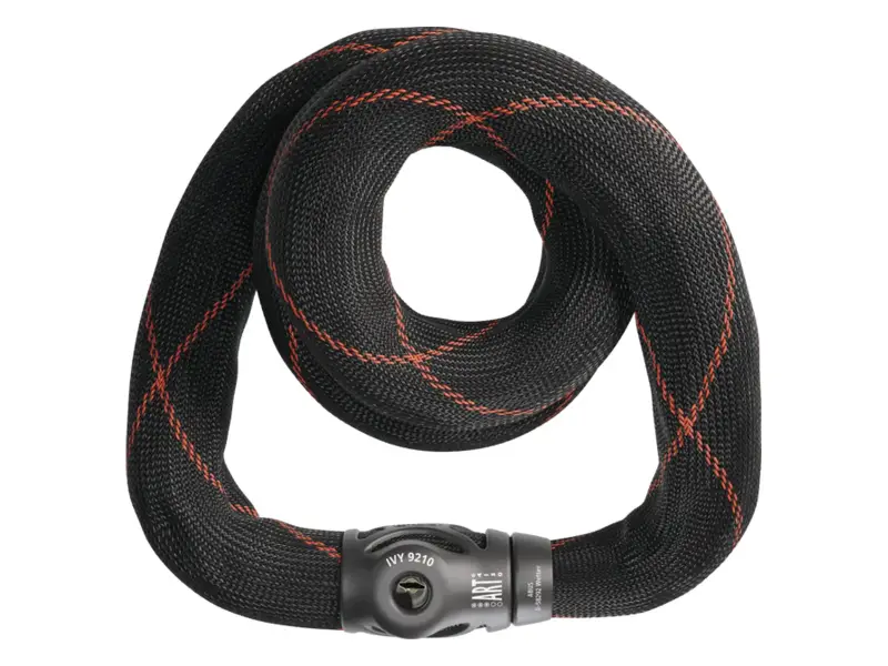 ABUS "IVY Chain 9210" Chain Lock - 140 cm