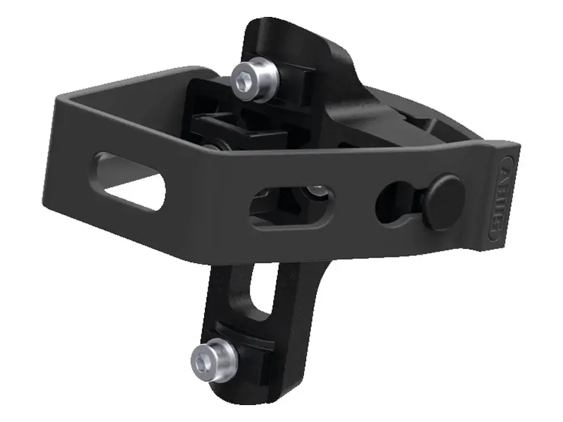ABUS "SH SF" Folding Lock Saddle Mount + Raincap