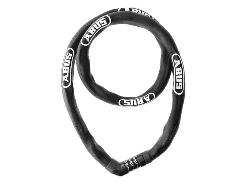 ABUS "Steel-O-Chain 4804C" Chain Lock - 110 cm