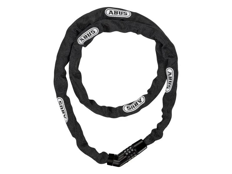 ABUS "Steel-O-Chain 4804C" Chain Lock - 75 cm
