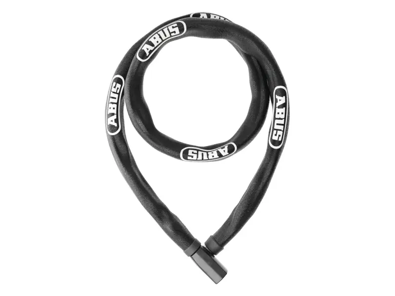 ABUS "Steel-O-Chain 4804K" Chain Lock - 110 cm
