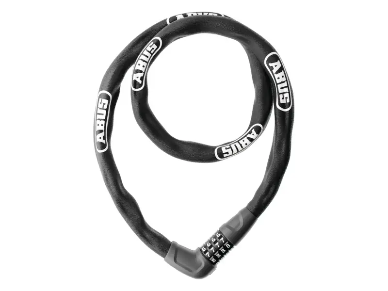 ABUS "Steel-O-Chain 5805C" Chain Lock - 110 cm