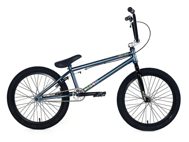 Academy BMX "Aspire" 2018 BMX Bike - Platinum/Polished