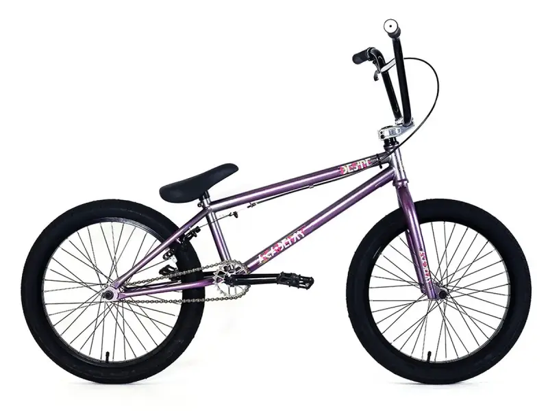 Academy BMX "Desire" 2018 BMX Rad - Chameleon Purple