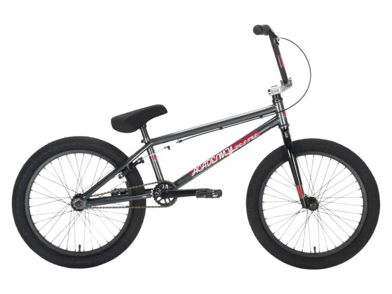 Academy BMX "Desire" 2021 BMX Bike - Gun Metal Grey