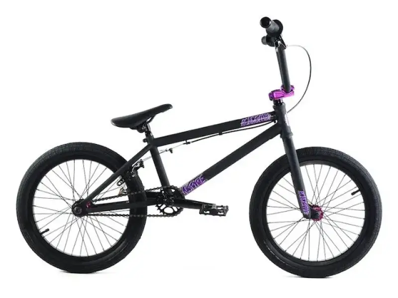 Academy BMX "Inspire 18" 2014 BMX Rad