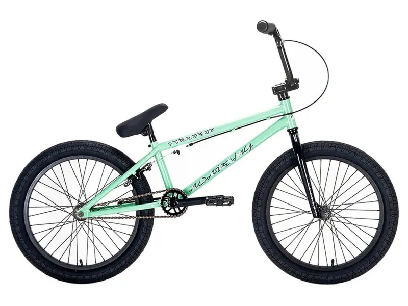 Academy BMX "Trooper" 2021 BMX Bike - Mint