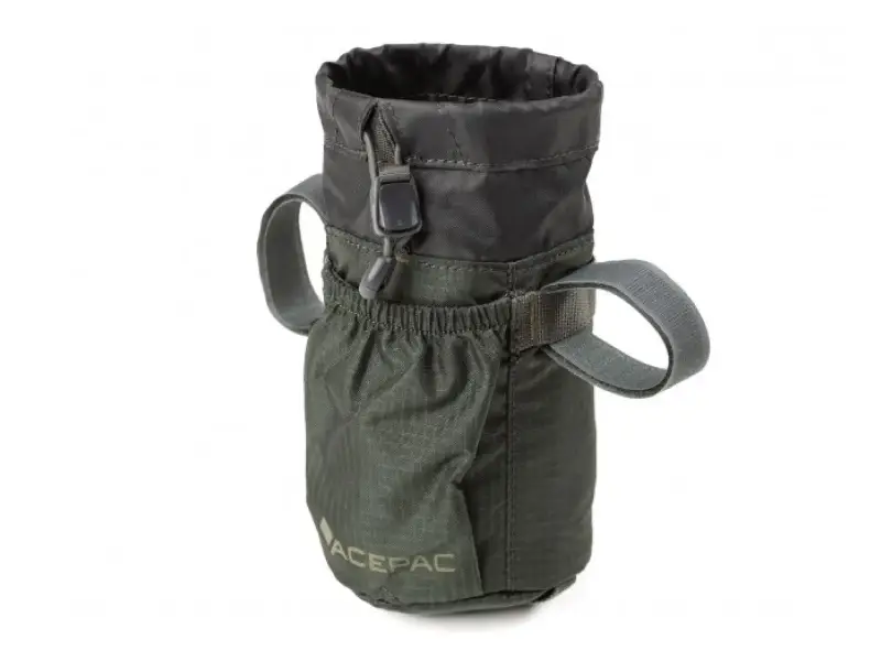 Acepac "FAT BOTTLE BAG MKIII" Handlebar Bag