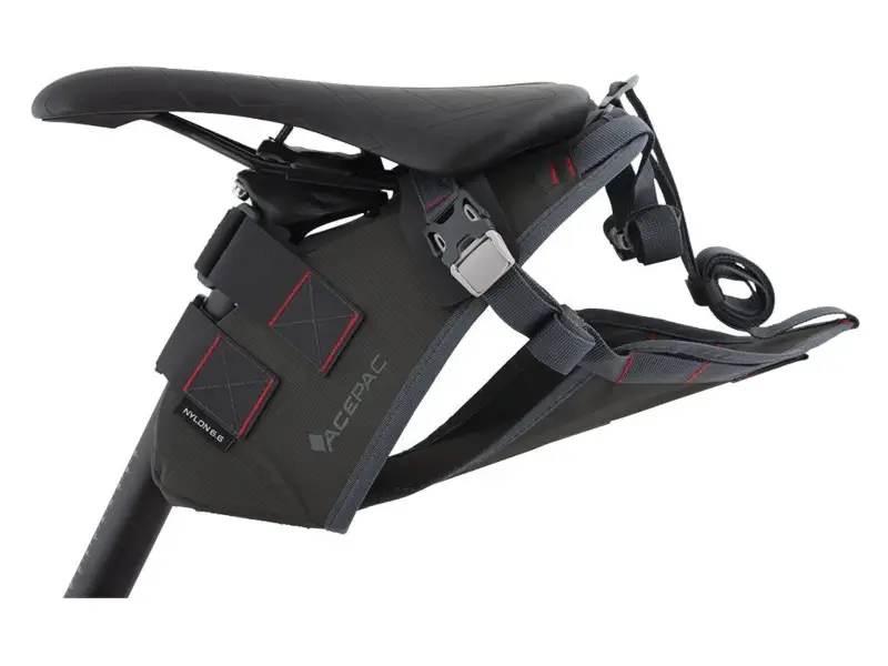 Acepac "Saddle Harness MKII" Satteltaschen Harness