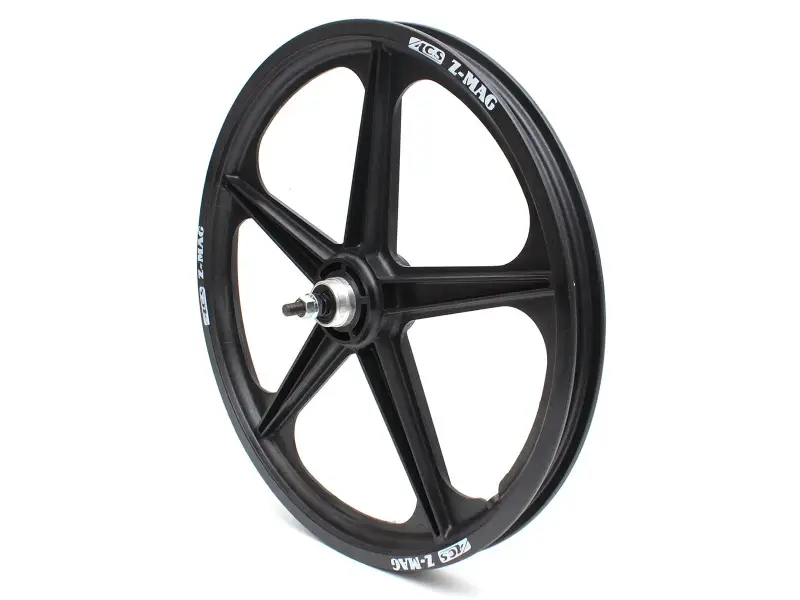 ACS BMX "Z-Mag 5 Spoke" Hinterrad