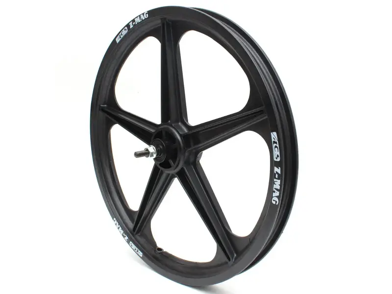 ACS BMX "Z-Mag 5 Spoke" Front Wheel