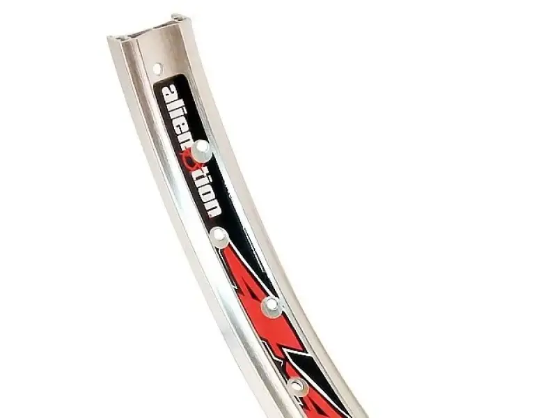 Alienation BMX "440 Chrom" Felge